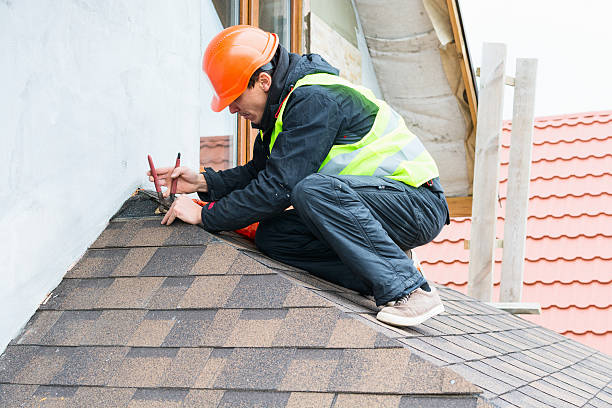 Best Tile Roofing Contractor  in Llington, MI