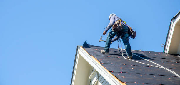 Best Slate Roofing Contractor  in Llington, MI